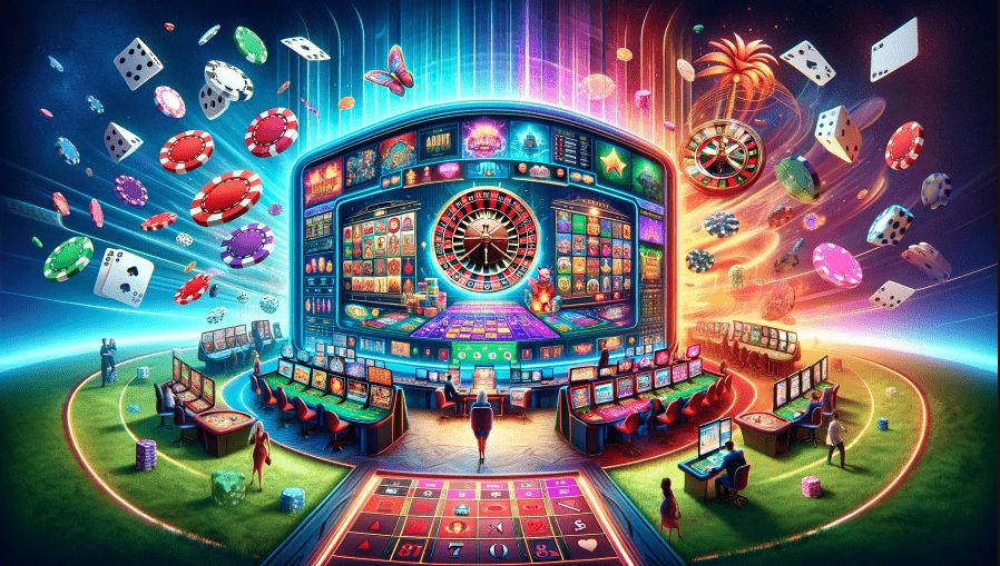 1Bet Casino آن لائن کیسینو میں کھیلنے کی وجوہات